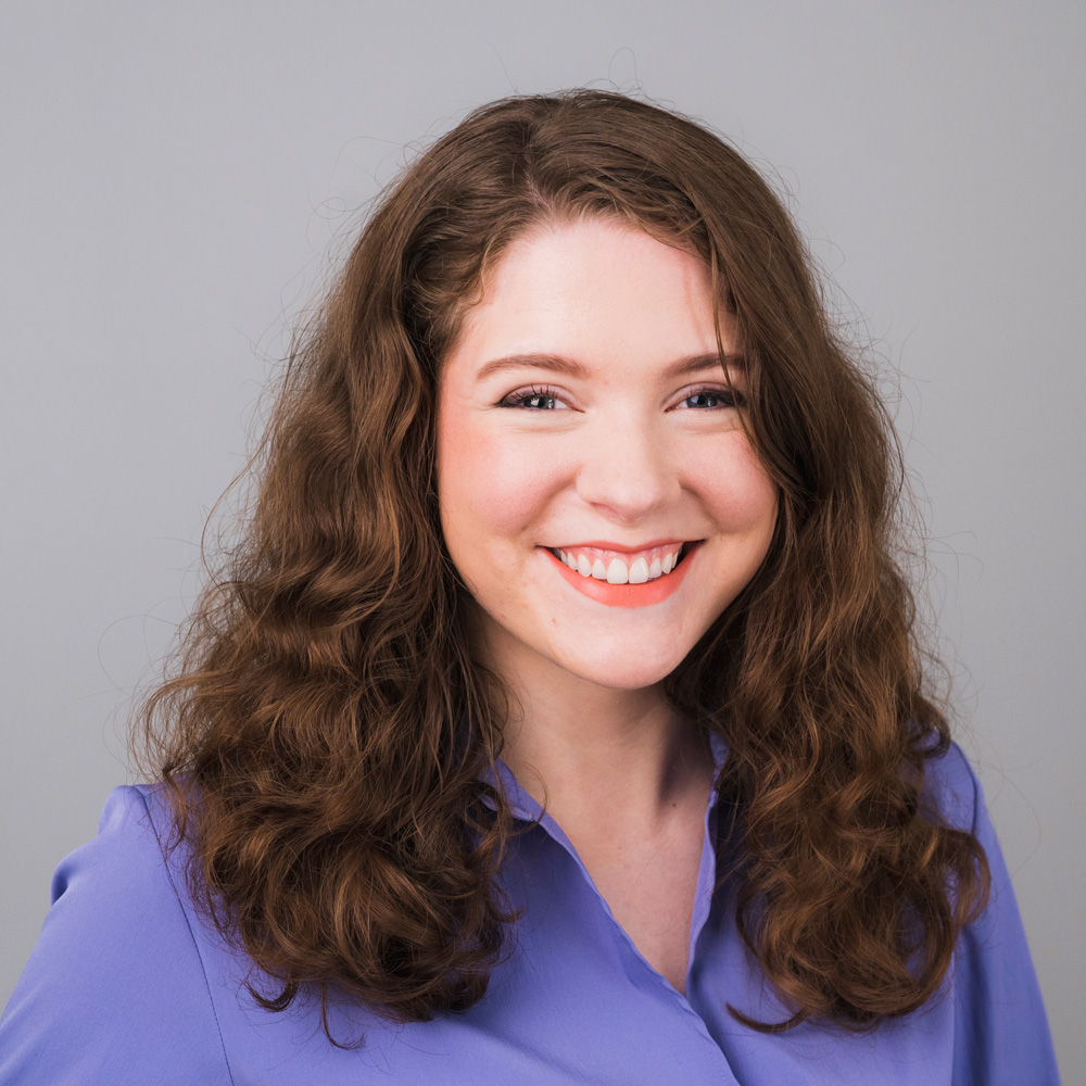 Extract Talent Team Member smiling